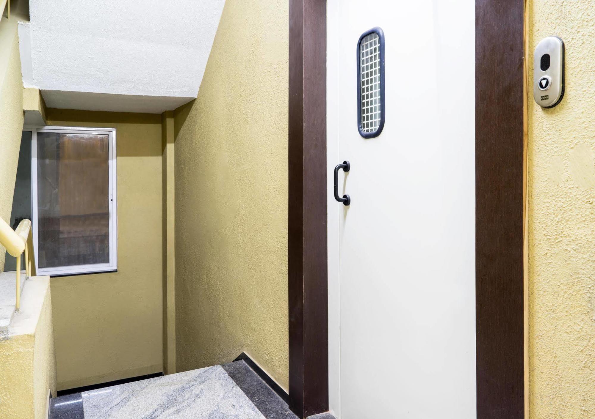 Fabhotel Pruthamesh Pride Nashik Exteriör bild