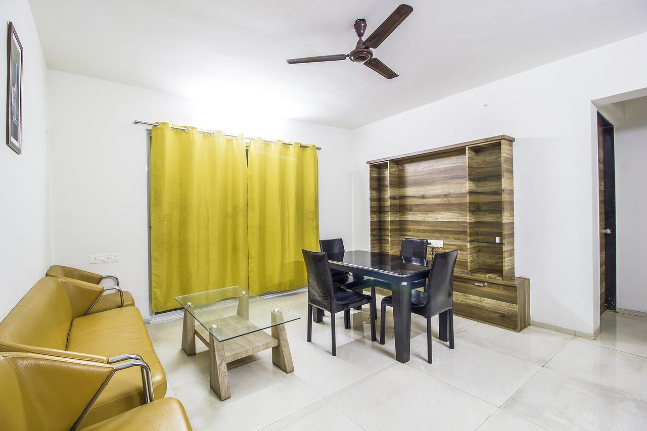 Fabhotel Pruthamesh Pride Nashik Exteriör bild