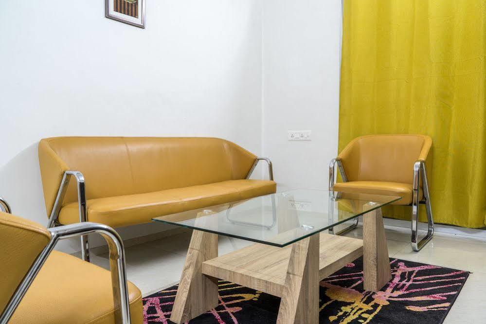 Fabhotel Pruthamesh Pride Nashik Exteriör bild